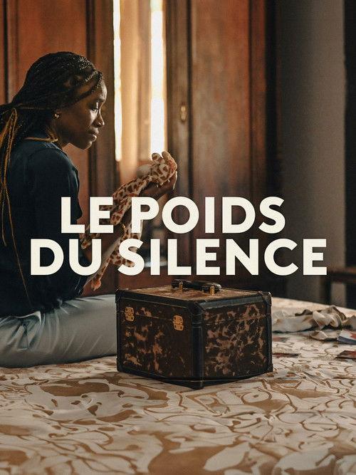 Le poids du silence 2026 official movie poster