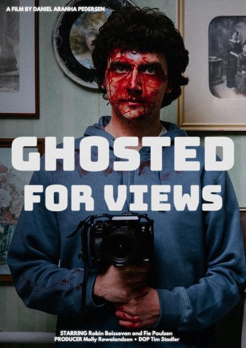 Ghosted for Views 2026 official movie poster