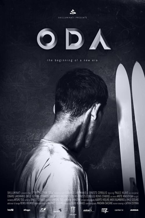 ODA 2020 official movie poster