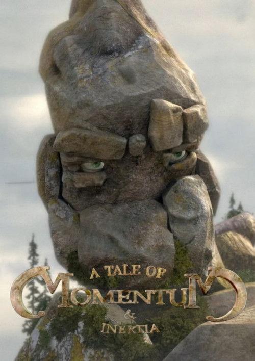 A Tale of Momentum & Inertia 2014 official movie poster
