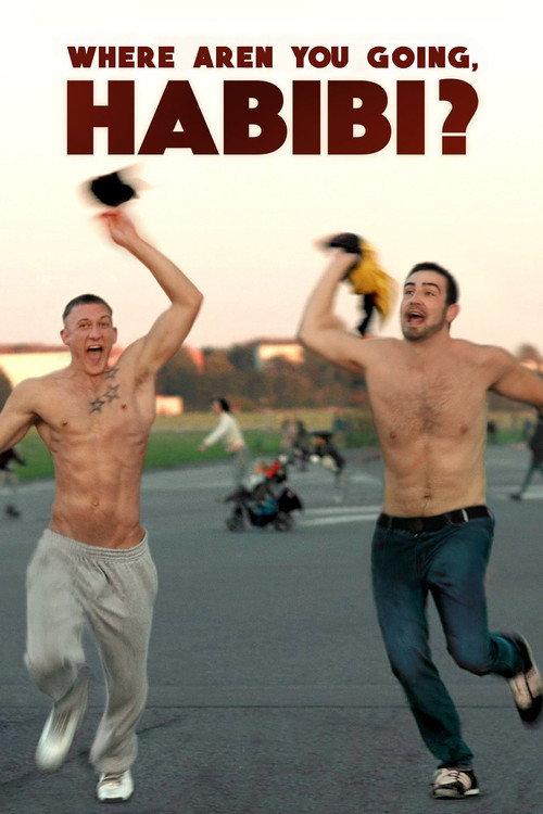 Where Are You Going, Habibi? 2015 official movie poster