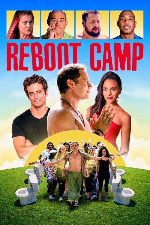 Reboot Camp 2020 official movie poster