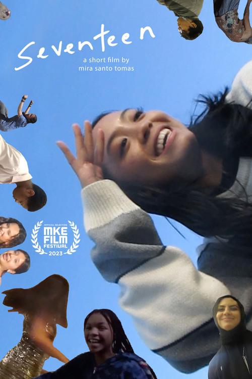 seventeen 2023 official movie poster