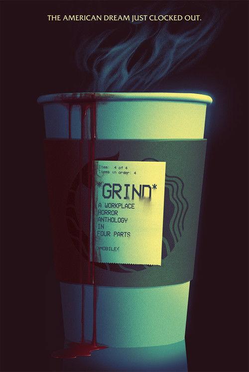 Grind 2026 official movie poster