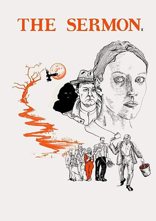 The Sermon 2018 official movie poster