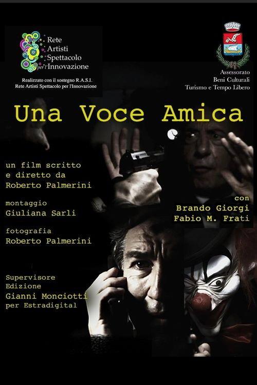 A Friendly Voice 2021 official movie poster