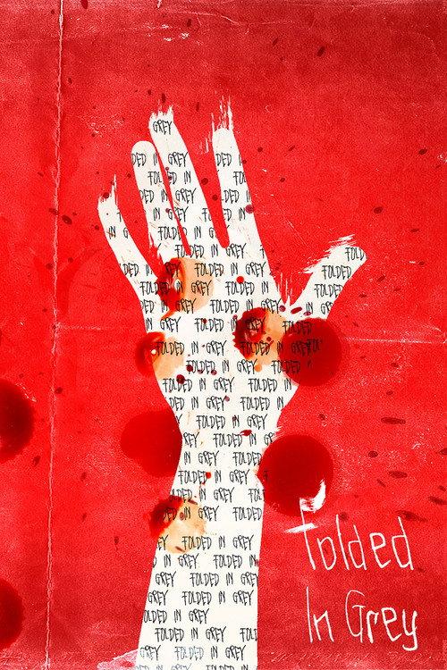 Folded in Grey 2025 official movie poster