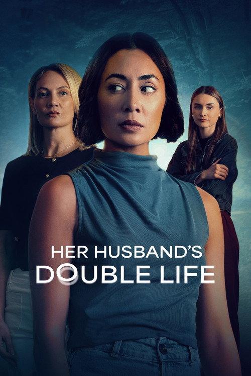 Her Husband's Double Life 2026 official movie poster