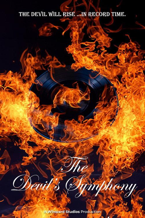 The Devil’s Symphony 2024 official movie poster
