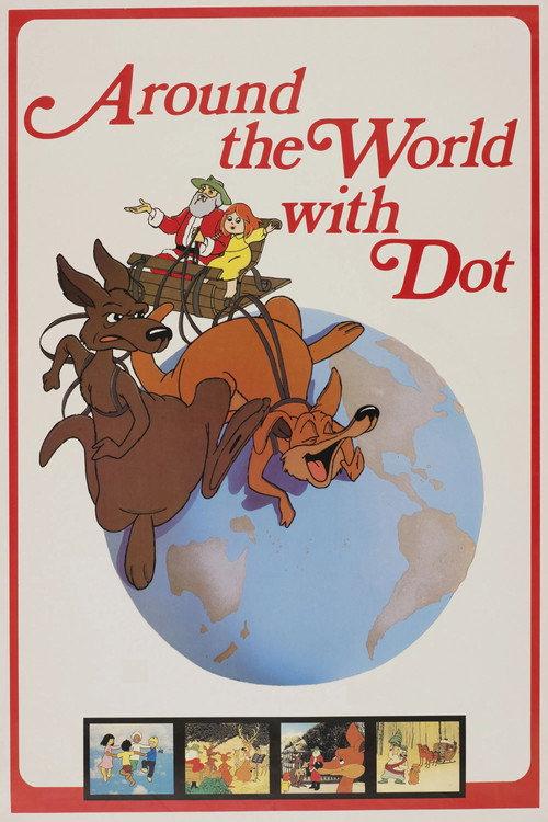 Around the World with Dot 1981 official movie poster