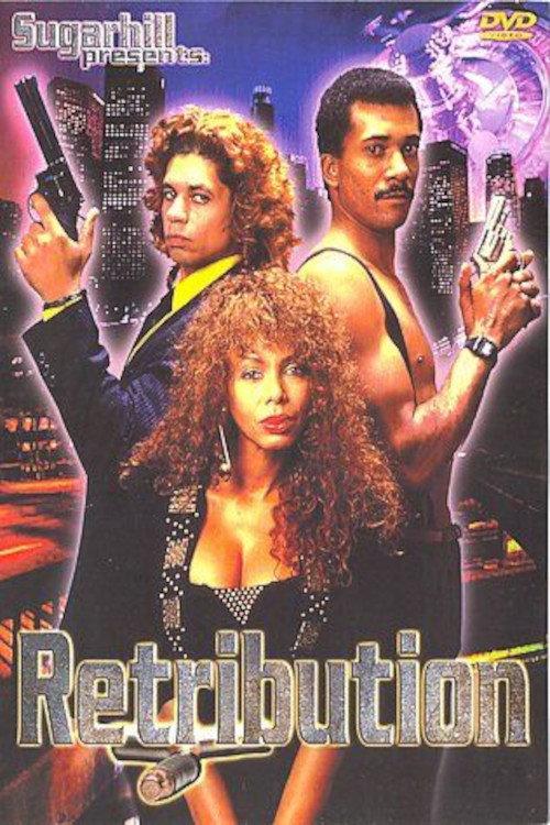 Retribution 2003 official movie poster