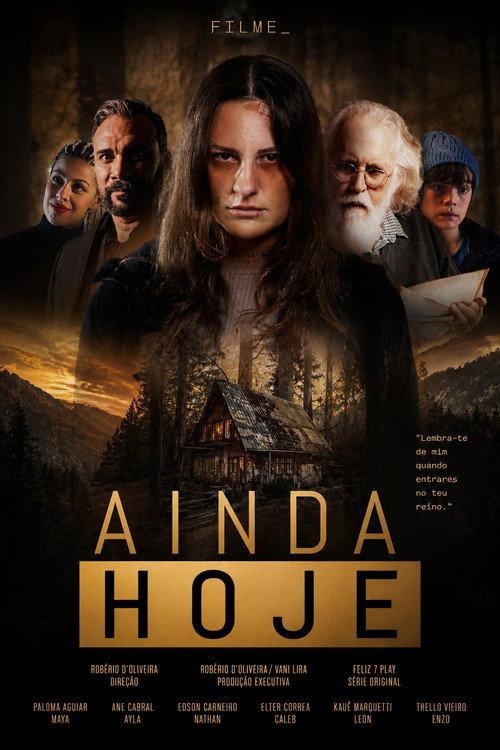 Even Today 2025 official movie poster