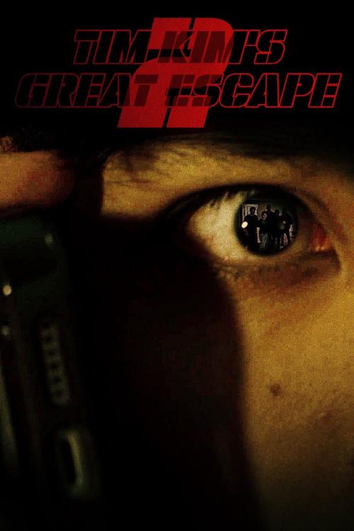 Tim Kim's Great Escape 2 2025 official movie poster