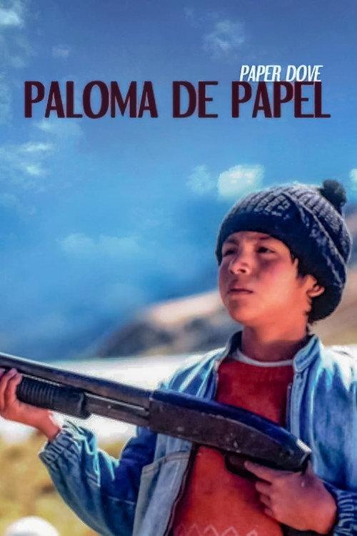 Paper Dove 2003 official movie poster