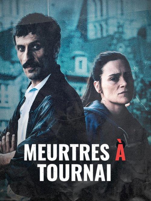 Meurtres à Tournai 2024 official movie poster