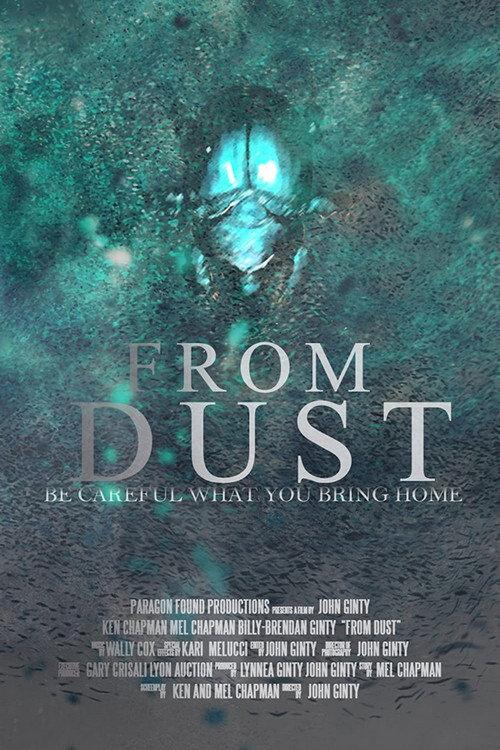 From Dust 2016 official movie poster
