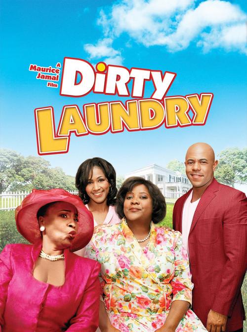 Dirty Laundry 2006 official movie poster