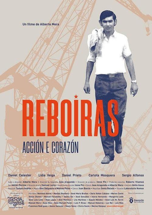 Reboiras. Action and heart. 2020 official movie poster