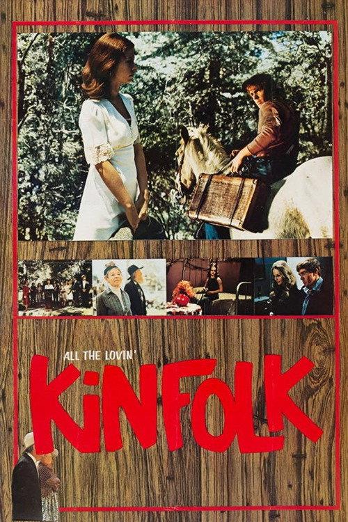 All the Lovin' Kinfolk 1970 official movie poster