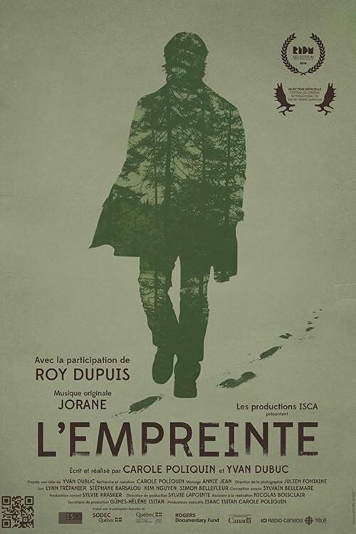 L'empreinte 2015 official movie poster