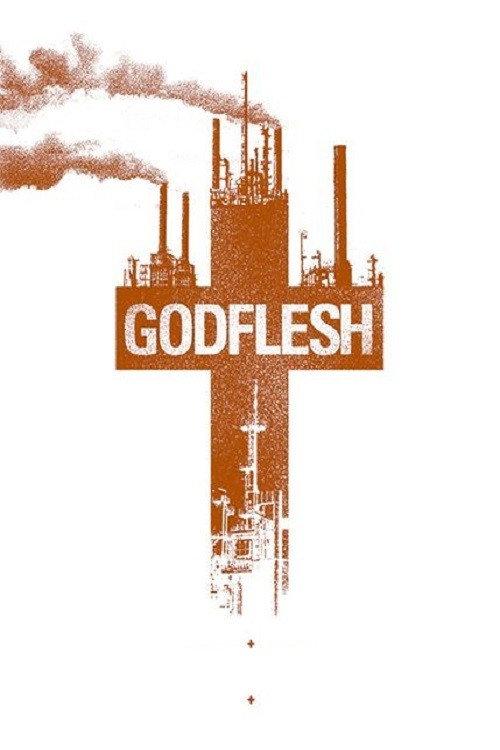 Godflesh - Live in Schorndorf, Germany 1990 official movie poster