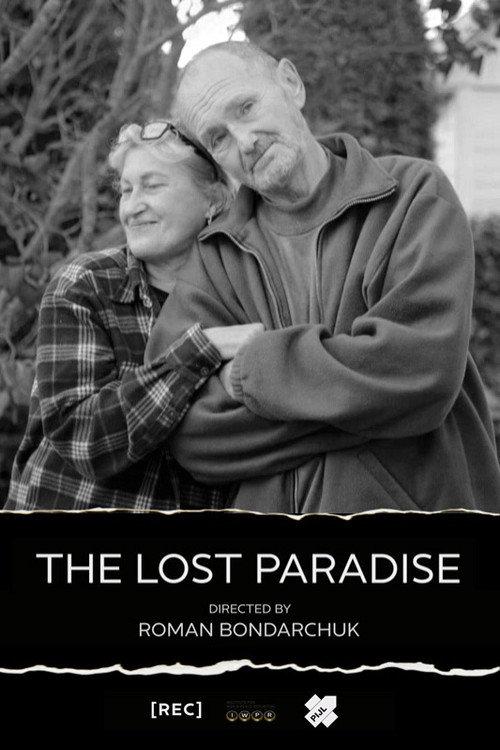 The Lost Paradise 2023 official movie poster