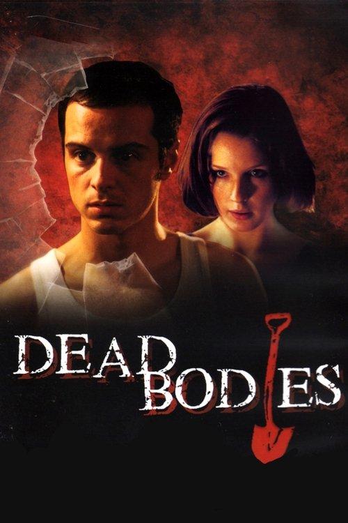 Dead Bodies 2003 official movie poster