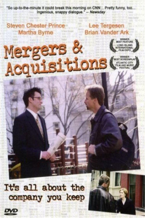 Mergers & Acquisitions 2001 official movie poster