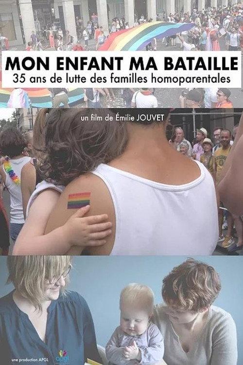 Mon enfant, ma bataille 2019 official movie poster