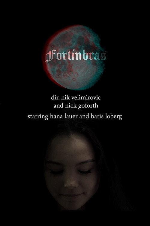 Fortinbras 2017 official movie poster