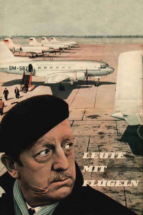 People with Wings 1960 official movie poster