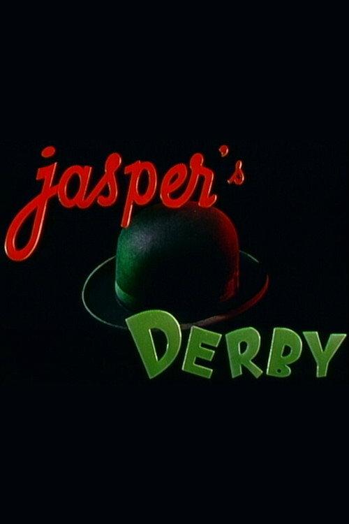Jasper's Derby 1946 official movie poster