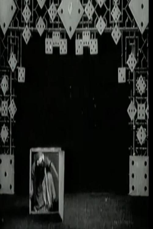 Magic Dice 1908 official movie poster