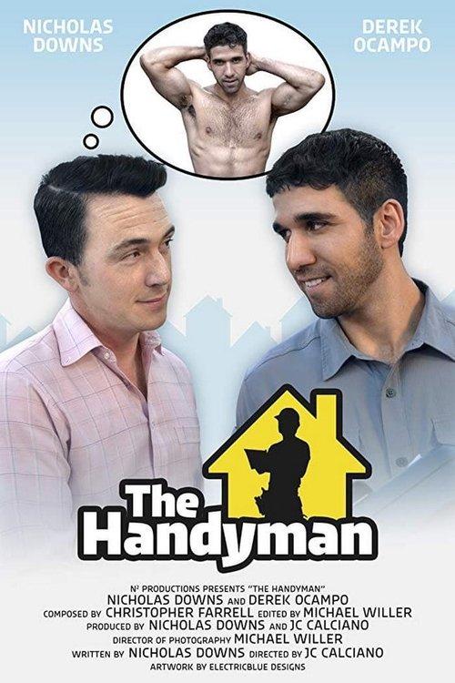The Handyman 2019 official movie poster