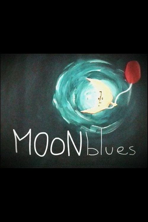 MoonBlues 2009 official movie poster