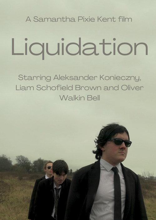 Liquidation 2025 official movie poster