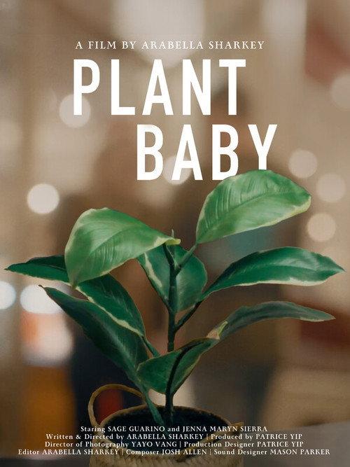 Plant Baby 2023 official movie poster