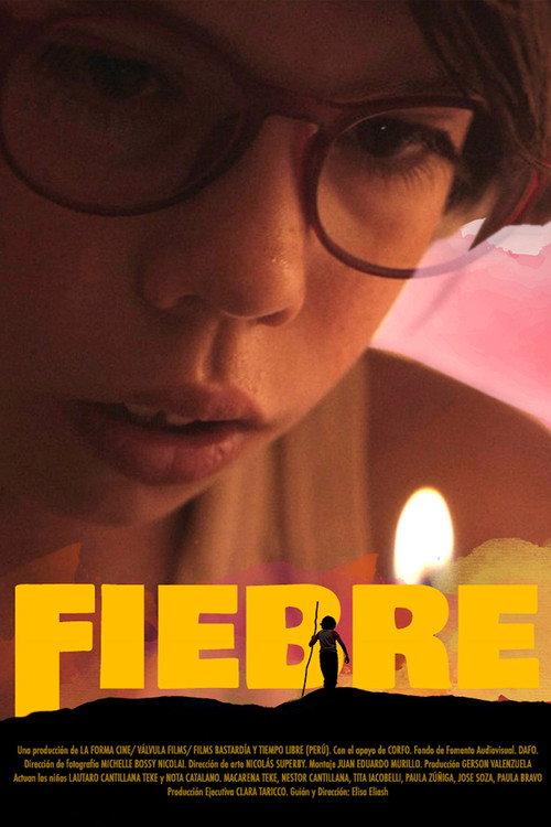 Fever 2026 official movie poster