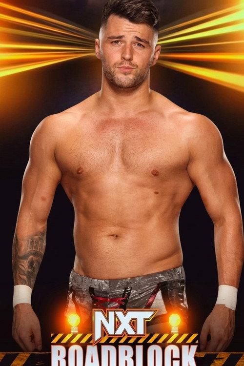 NXT Roadblock 2024 2024 official movie poster
