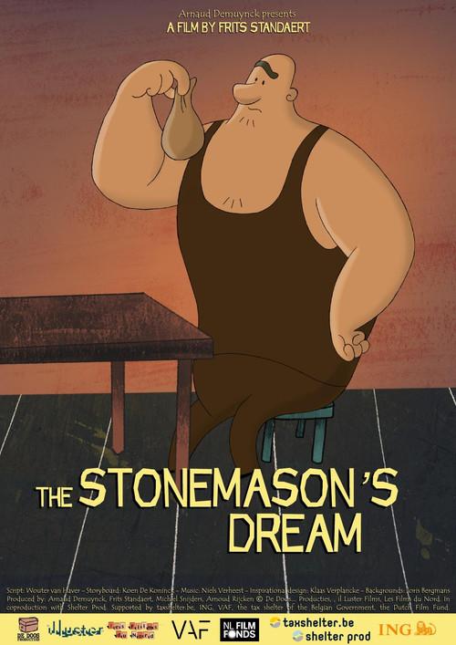 The Humble Stonemason  official movie poster