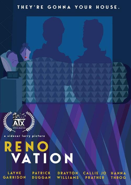 Reno Vation  official movie poster