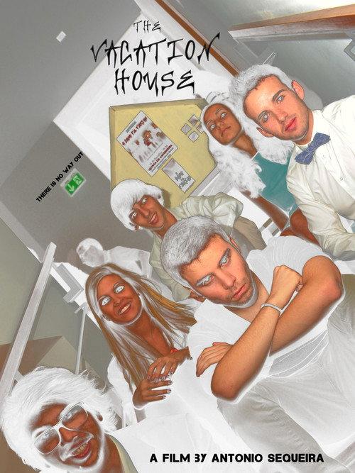 The Vacation House 2013 official movie poster