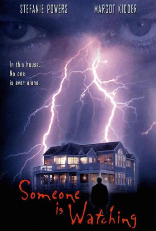 Someone Is Watching 2000 official movie poster