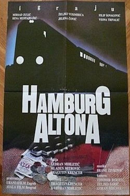 Hamburg Altona 1989 official movie poster