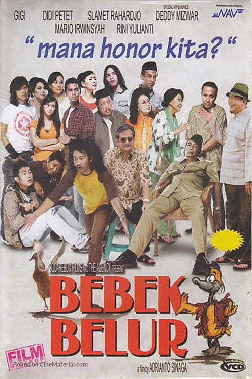 Bebek Belur 2010 official movie poster