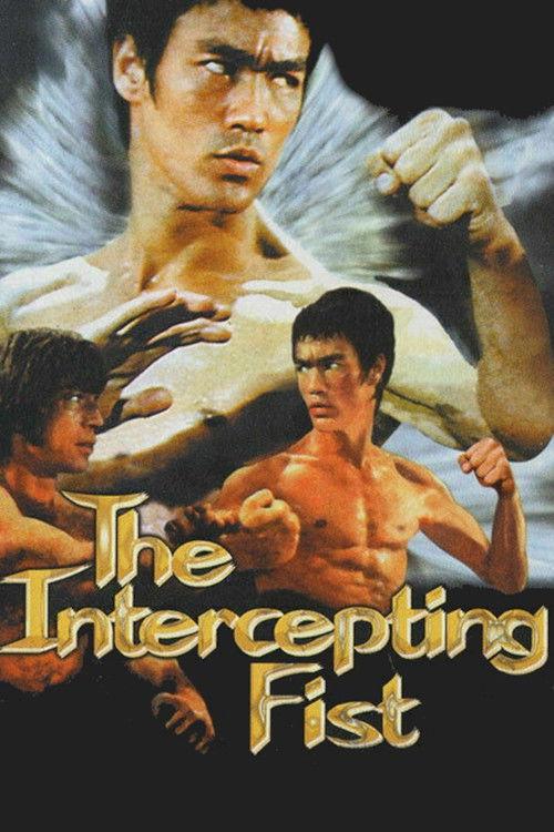 Bruce Lee: The Intercepting Fist 1998 official movie poster