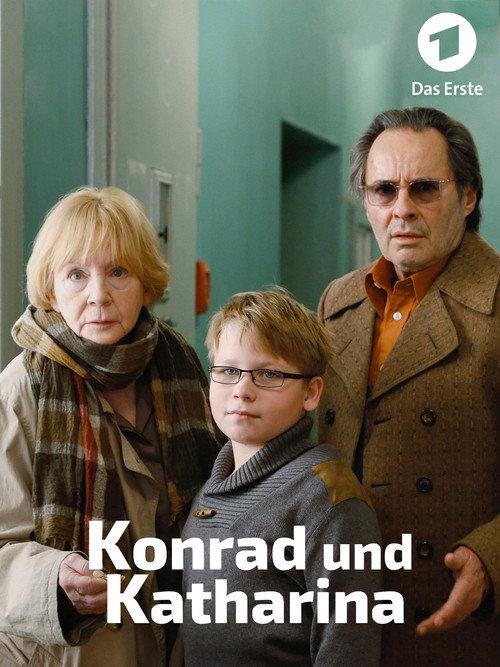 Konrad und Katharina 2014 official movie poster