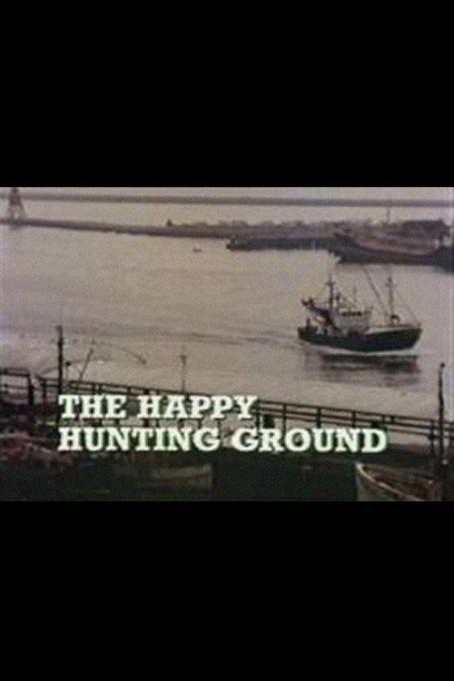 The Happy Hunting Ground 1976 official movie poster