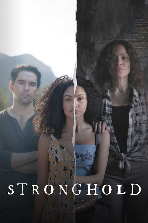 Stronghold 2023 official movie poster
