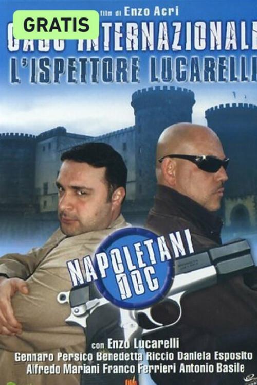 L'ispettore Lucarelli: Caso Internazionale 2007 official movie poster